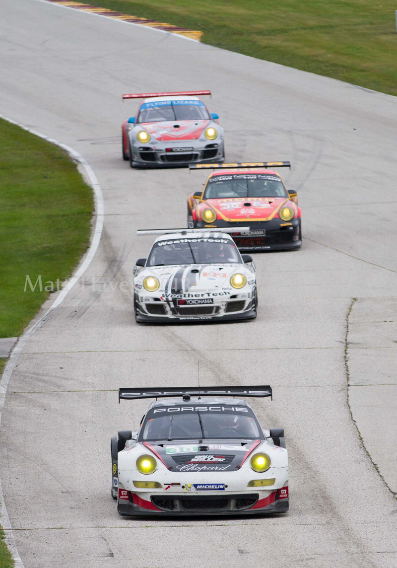 Illustration for article titled Photo Dump: 2013 ALMS @ Road America